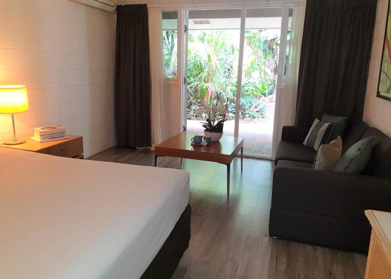 Rainforest Castaways Resort And Spa Мишън Бийч Екстериор снимка
