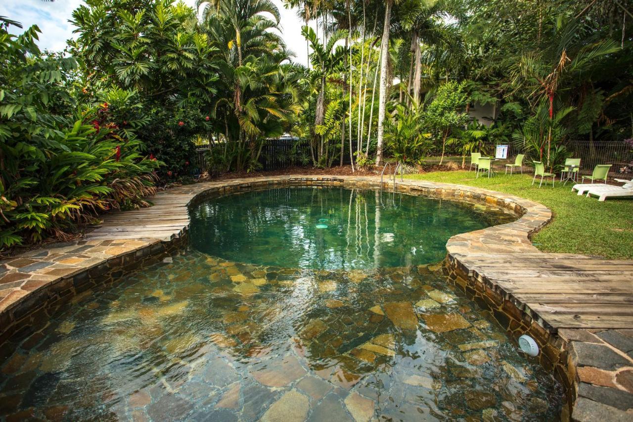 Rainforest Castaways Resort And Spa Мишън Бийч Екстериор снимка